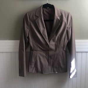 Tan Blazer